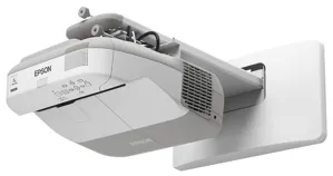 EPSON Projector EB-685WI 3LCD 3500A WXGA UST 5YW Interactive