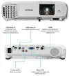 EPSON Projector EB-FH06 3LCD 3500A FHD V-H 2YW | axd.gr EPSON Projector EB-FH06 3LCD 3500A FHD V-H 2YW | axd.gr