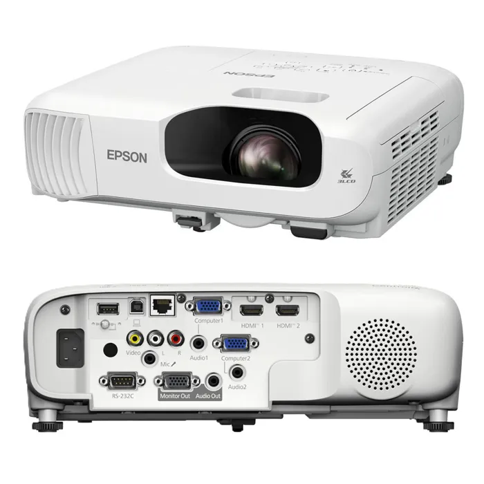 EPSON Projector EB-W56S 3LCD 3700A WXGA V-H-L 5YW Short Throw | axd.gr EPSON Projector EB-W56S 3LCD 3700A WXGA V-H-L 5YW Short Throw | axd.gr