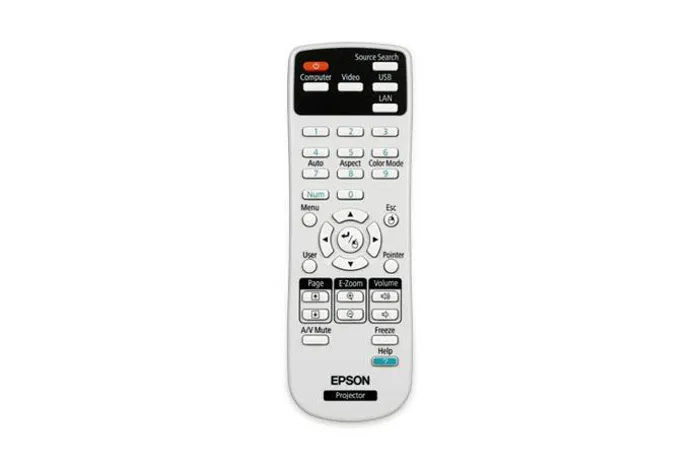 Epson Projector REMOTE CONTROL προβολικό 1547200 RCU | axd.gr