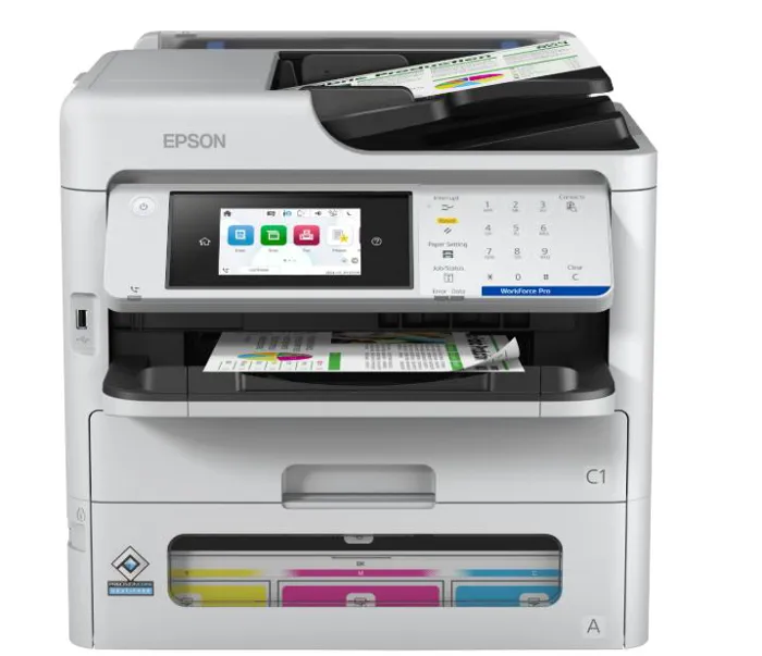 EPSON RIPS Workforce PRO EM-C800RDWF A4 34ppm PSC U-L-W Duplex DADF 1ΥW | axd.gr