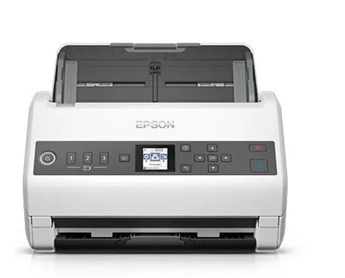EPSON Scanner DS-730N WorkForce A4 600dpi 80ipm U-L 1YW Ταχυσαρωτής | axd.gr EPSON Scanner DS-730N WorkForce A4 600dpi 80ipm U-L 1YW Ταχυσαρωτής | axd.gr