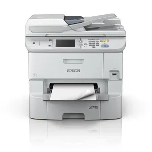EPSON WF-6590DWF A4 34ppm U-L-W DADF Duplex PSC-F 1YW
