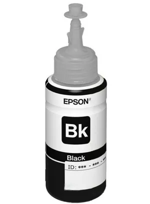 Epson C13T66414A BLACK no664 70ml 4000p Dye Ink ITS.