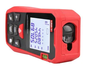 Εργαλείο Laser Μετρητής απόστασης UNI-T LM50A 50m