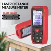Εργαλείο Laser Μετρητής απόστασης UNI-T LM50A 50m | axd.gr