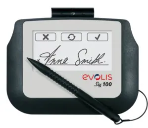 eSign SIG100 Signature Pad BW USB Ψηφιακή Υπογραφή