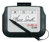 eSign SIG100 Signature Pad BW USB Ψηφιακή Υπογραφή | axd.gr