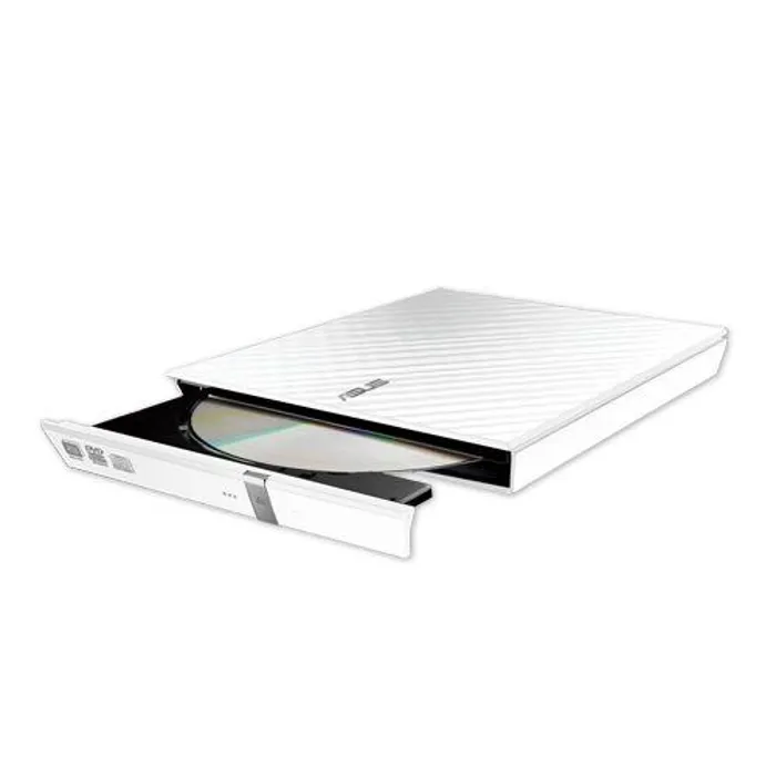 Εξωτερικό ASUS DVD-RW 8x EXTERNAL LITE-SDRW-08D2S-U USB White | axd.gr Εξωτερικό ASUS DVD-RW 8x EXTERNAL LITE-SDRW-08D2S-U USB White | axd.gr