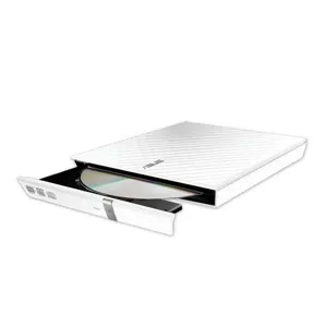 Εξωτερικό ASUS DVD-RW 8x EXTERNAL LITE-SDRW-08D2S-U USB White