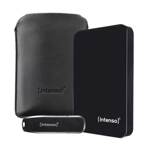 Εξωτ.Δίσκος Intenso 2TB HDD USB 3.2 2.5" & Flash Drive 64Gb USB