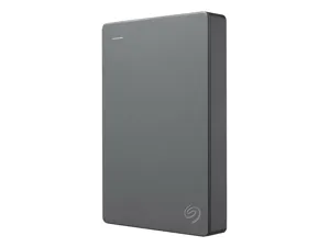 Εξωτ.Δίσκος Seagate 4TB HDD Basic USB 3.0 STJL4000400 Black