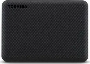 Εξωτερικός Δίσκος Toshiba 4TB USB 3.2 2.5" Canvio Advance