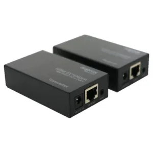 Adaptor Extender HDMI over Ethernet UTP 50m 1080p 60Hz LAN to HDMI