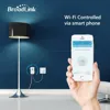 Έξυπνος Διακόπτης Ρεύματος Broadlink Remote Wi-Fi BL-SC1 | axd.gr