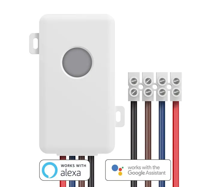 Έξυπνος Διακόπτης Ρεύματος Broadlink Remote Wi-Fi BL-SC1 | axd.gr