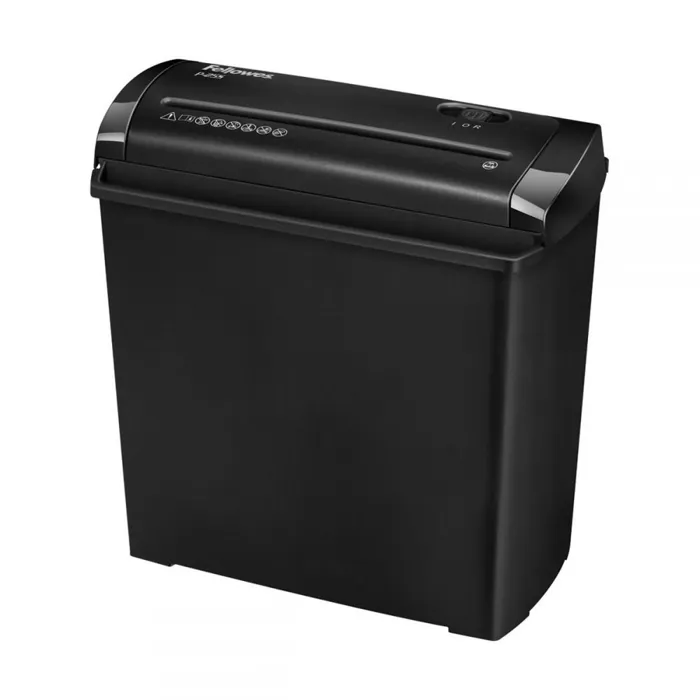 Καταστροφέας εγγράφων Fellowes Shredder P-25S 5φ 11Lt  Strip Cut P-1 1YW | axd.gr