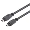 Καλώδιο FIREWIRE 1.8m 4/4PIN CABLE | axd.gr