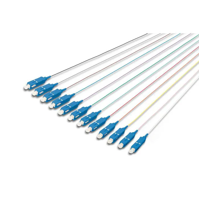 F/O Καλώδιο Οπτικής Ινας 2m SC 9/125 SPX OS2 LSZH Fiber Pigtail | axd.gr