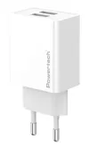 Φορτιστής 12W 5VDC 2.4A 2xUSB-A Universal Σπιτιού PT | axd.gr