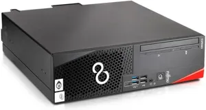 Fujitsu PC SFF D9010 i5-10500 16-256Gb SSD 2YW Esprimo #RFB