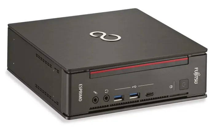 Fujitsu PC Q958 USFF i3-9100T 8-256Gb 2YW MiniPC #RFB | axd.gr