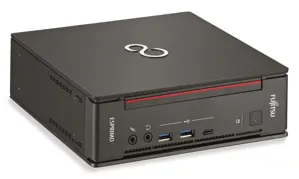 Fujitsu PC Q958 USFF i3-9100T 8-256Gb 2YW MiniPC #RFB