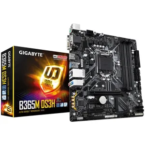 Μητρική Gigabyte B365M D3H S1151 DDR4 MATX