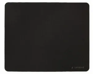 Gembird MousePad 220x180x0.4cm Μαύρο