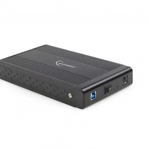 Θήκη Δίσκων Enclosure 3.5" USB to SATA HDD+PSU GEMBIRD External