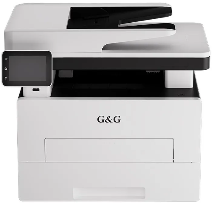 G&G Πολυμηχάνημα GM3310DW PSC Mono Laser A4 33ppm DADF U-W-L 2YW | axd.gr