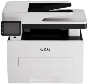 G&G Πολυμηχάνημα GM3310DW PSC Mono Laser A4 33ppm DADF U-W-L 2YW