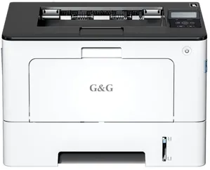 G&G Εκτυπωτής GP4200DW Mono Laser A4 42ppm U-W-L-BT Duplex 2YW
