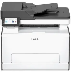 G&G Πολυμηχάνημα GM2010CDW PSC Color Laser A4 20ppm U-W-L 2YW