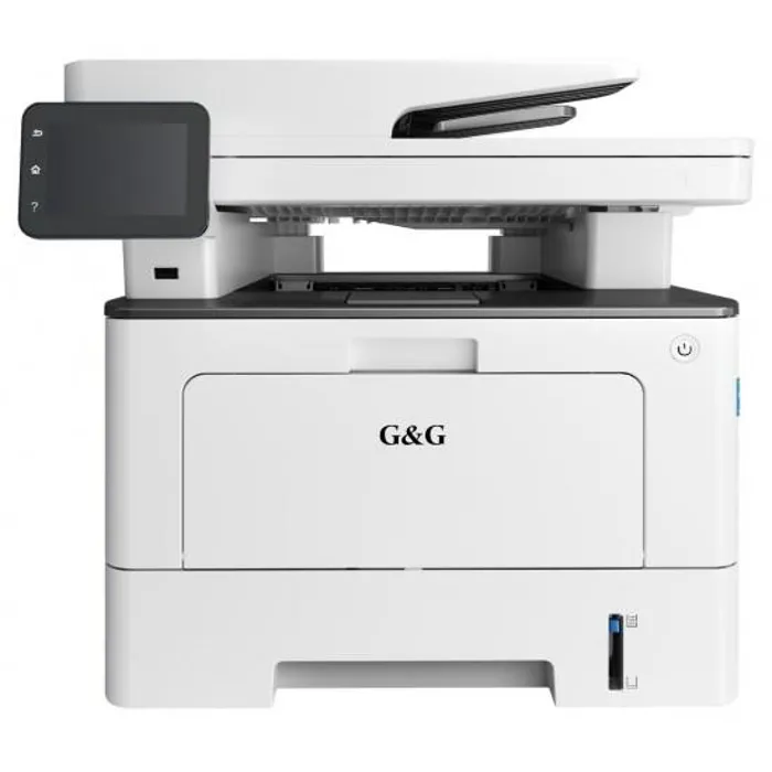 G&G Πολυμηχάνημα GM4210CDW PSC Mono Laser A4 42ppm DADF U-W-L-BT 2YW | axd.gr