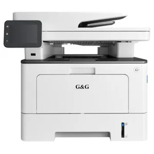 G&G Πολυμηχάνημα GM4210CDW PSC Mono Laser A4 42ppm DADF U-W-L-BT 2YW