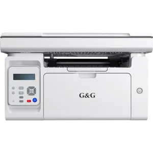 G&G Πολυμηχάνημα M2022NW Mono Laser A4 22ppm 1200dpi U-W 2YW