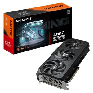 Gigabyte Radeon RX 9070 GAMING OC 16GB GDDR6 Graphics Card GV-R9070GAMING OC-16GD)