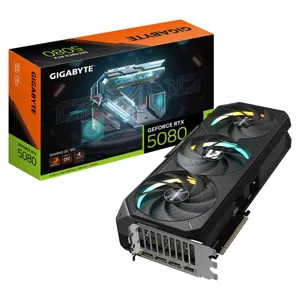 Gigabyte 16Gb RTX5080 GV-N5080GAMING OC-16GD 16Gb GDDR7 3YW