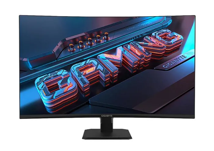 Gigabyte 32" GS32QC IPS QHD 165Hz 1ms H-DP 3YW | axd.gr