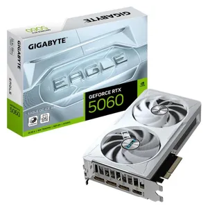 Gigabyte 8Gb RTX5060 GV-N5060EAGLEOC ICE-8GD 128b 3xDP+1H 3YW