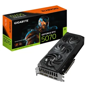 Gigabyte 12Gb RTX5070 Windforce OC SFF GV-N5070WF3OC-12GD 3YW