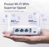 GL.iNet Opal GL-SFT1200 AC1200 Travel Router με OpenWRT & VPN | axd.gr
