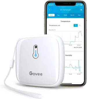 GOVEE H5179 Θερμόμετρο Υγρόμετρο WiFi+Bluetooth
