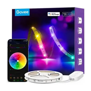 GOVEE H618A Φωτιστικό LED 5m STRIP LIGHTS RGBIC Wi-Fi/BT
