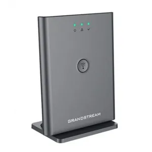 Grandstream DP755 Long Range IP DECT x10 Base Station 2YW
