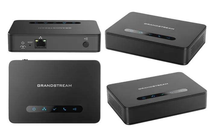 Grandstream DP760 DECT Repeater Long Range Wideband | axd.gr