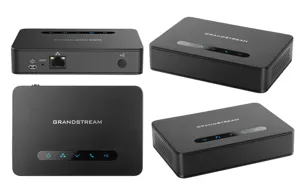 Grandstream DP760 DECT Repeater Long Range Wideband