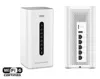 Grandstream GCC6010W AX Wi-Fi6 Switch 5ports 4PoE 36W + Firewall + VPN Router+ IP PBX 2YW | axd.gr