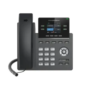 Grandstream GRP2612P HD IP Phone Τηλέφωνο 2xLAN POE 2YW